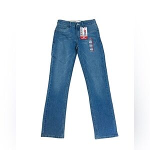 Levi's Blue Slim Fit Jeans